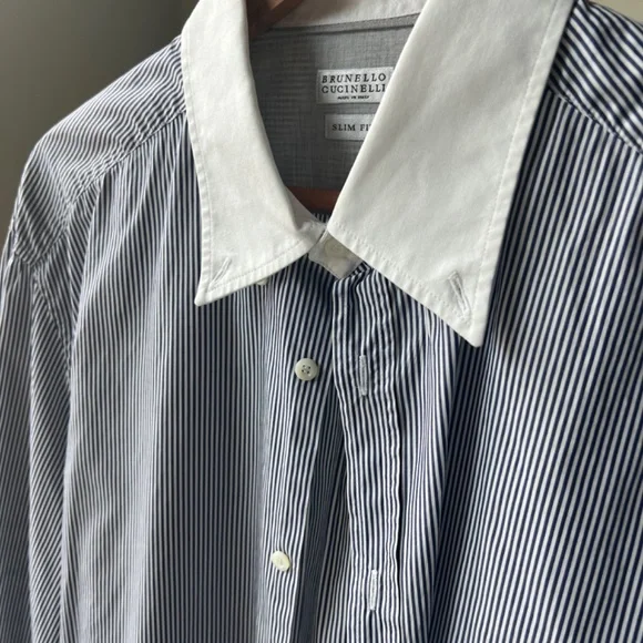 Shirt BRUNELLO CUCINELLI